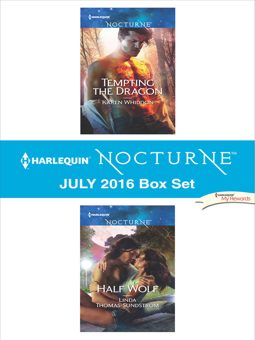 Title details for Harlequin Nocturne July 2016 Box Set by Karen Whiddon - Available